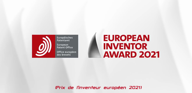 Le prix de l'inventeur européen : Les finalistes
